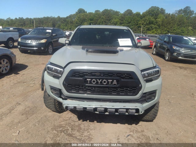 Toyota Tacoma Trd Pro 2021 5TFCZ5AN1MX265016 Image 6