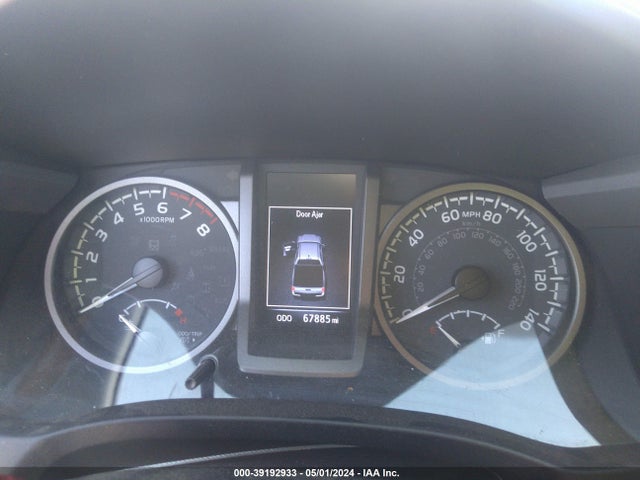 Toyota Tacoma Trd Pro 2021 5TFCZ5AN1MX265016 Image 7