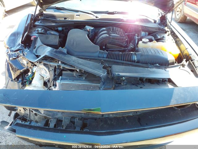 2C3CDZAG5GH264942 Dodge Challenger Sxt Plus