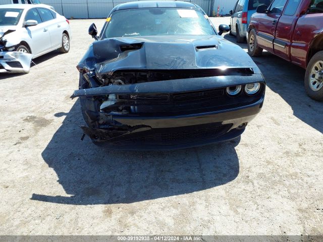 2C3CDZAG5GH264942 Dodge Challenger Sxt Plus