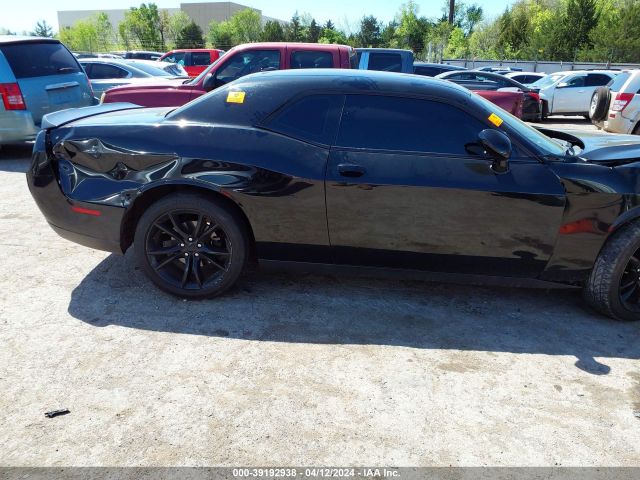 2C3CDZAG5GH264942 Dodge Challenger Sxt Plus