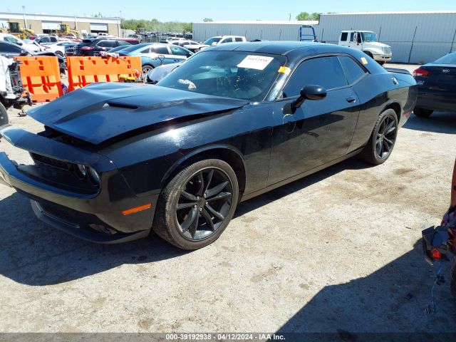 2C3CDZAG5GH264942 Dodge Challenger Sxt Plus