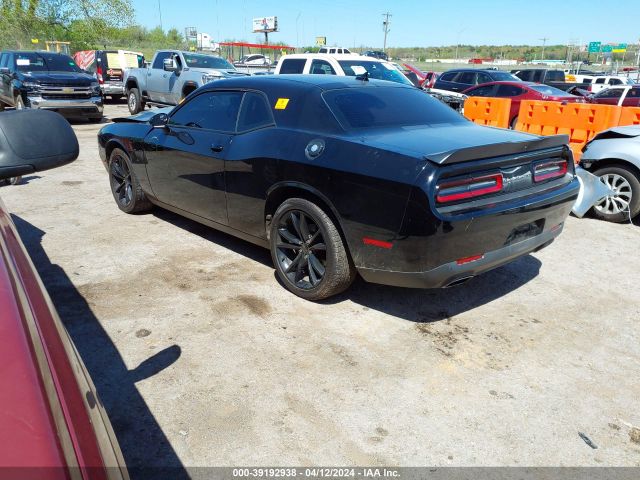 2C3CDZAG5GH264942 Dodge Challenger Sxt Plus
