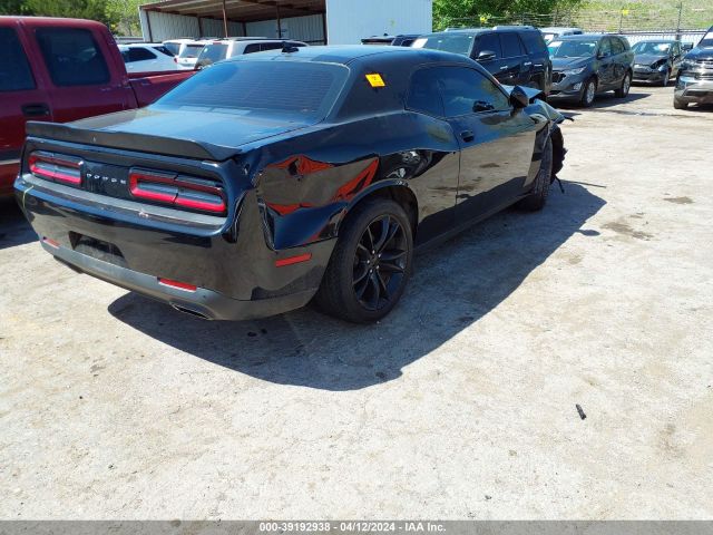 2C3CDZAG5GH264942 Dodge Challenger Sxt Plus