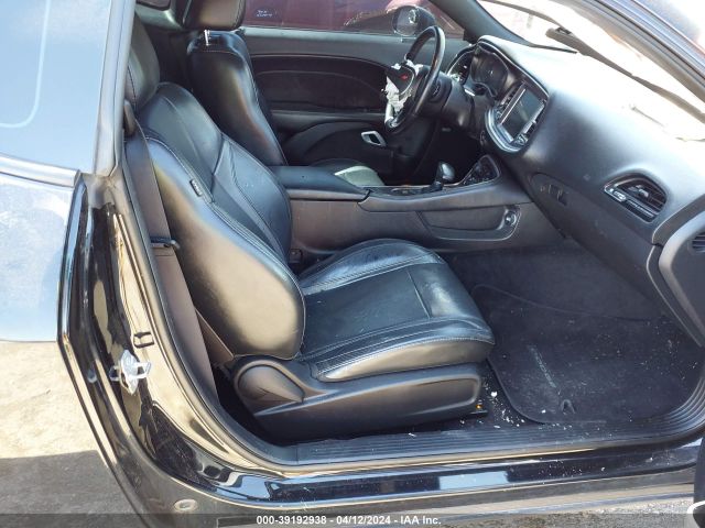 2C3CDZAG5GH264942 Dodge Challenger Sxt Plus