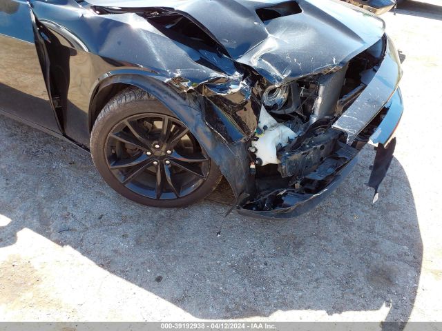 2C3CDZAG5GH264942 Dodge Challenger Sxt Plus