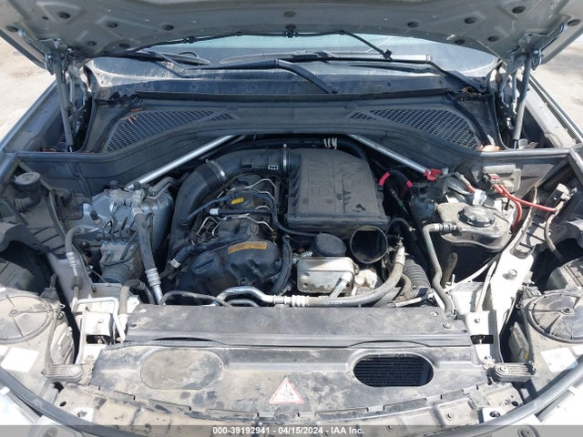 BMW X5 Xdrive35i 2014 5UXKR0C55E0K43623 Image 10
