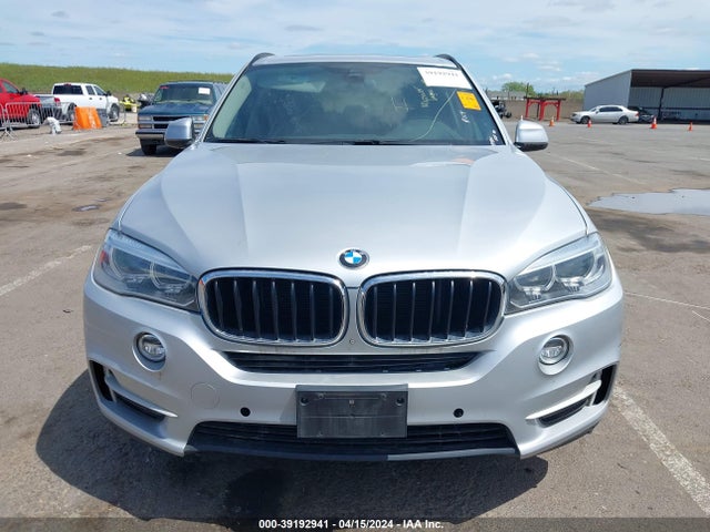 BMW X5 Xdrive35i 2014 5UXKR0C55E0K43623 Image 12