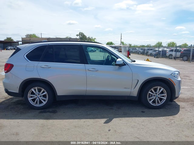 BMW X5 Xdrive35i 2014 5UXKR0C55E0K43623 Image 13