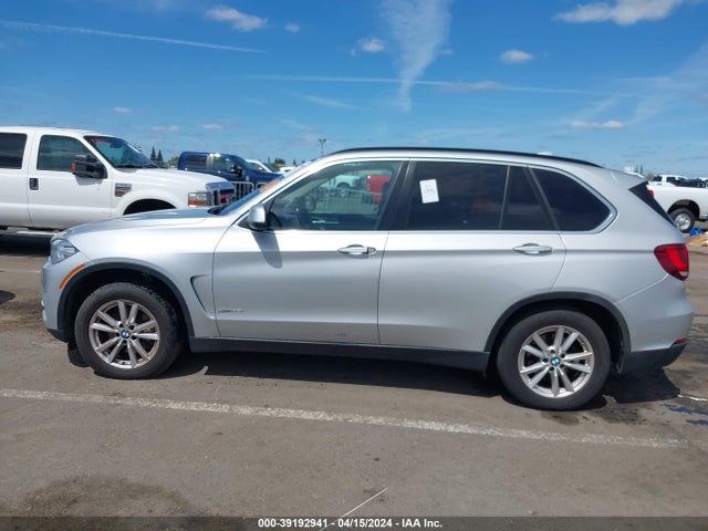 BMW X5 Xdrive35i 2014 5UXKR0C55E0K43623 Image 14