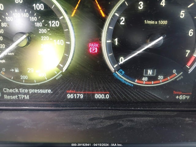 BMW X5 Xdrive35i 2014 5UXKR0C55E0K43623 Image 15