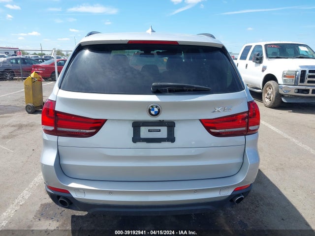 BMW X5 Xdrive35i 2014 5UXKR0C55E0K43623 Image 16