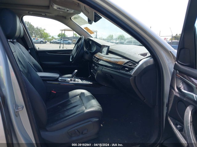 BMW X5 Xdrive35i 2014 5UXKR0C55E0K43623 Image 5