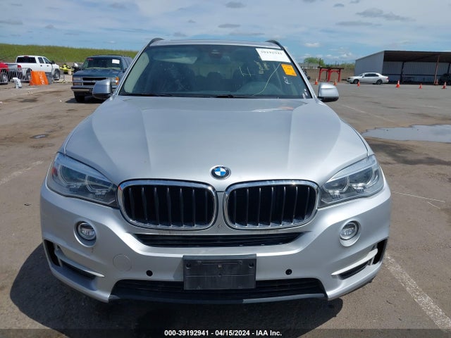 BMW X5 Xdrive35i 2014 5UXKR0C55E0K43623 Image 6