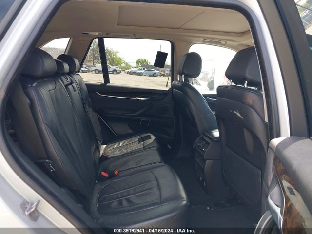 BMW X5 Xdrive35i 2014 5UXKR0C55E0K43623 Image 8
