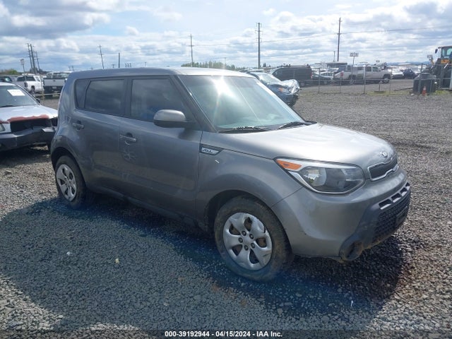 KIA Soul 2015 KNDJN2A20F7230817 Image 1