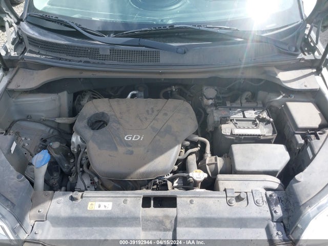 KIA Soul 2015 KNDJN2A20F7230817 Image 10