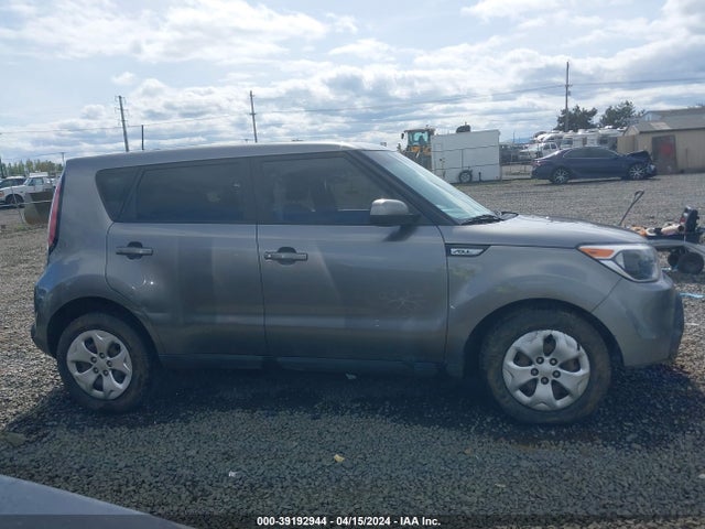 KIA Soul 2015 KNDJN2A20F7230817 Image 13