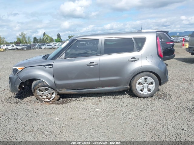 KIA Soul 2015 KNDJN2A20F7230817 Image 14