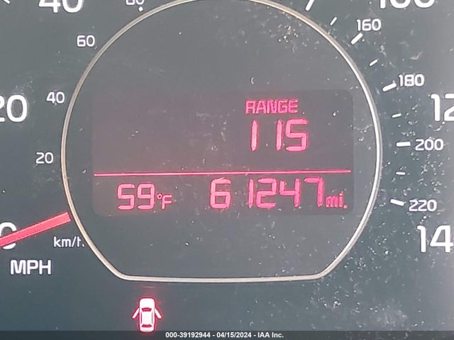 KIA Soul 2015 KNDJN2A20F7230817 Image 15