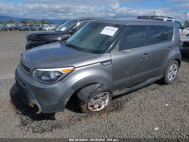 KIA Soul 2015 KNDJN2A20F7230817 Image 2