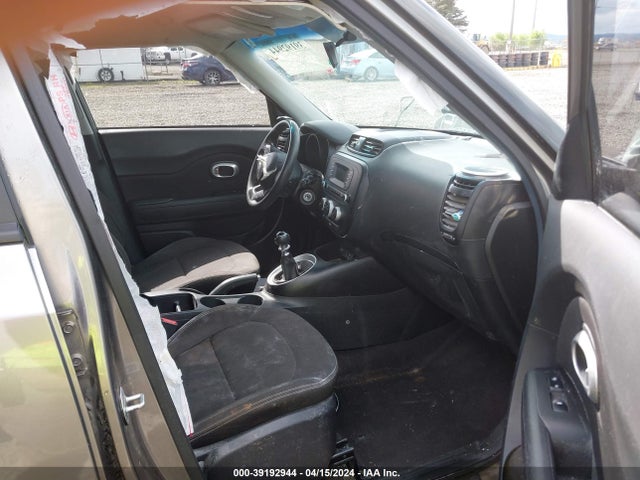 KIA Soul 2015 KNDJN2A20F7230817 Image 5