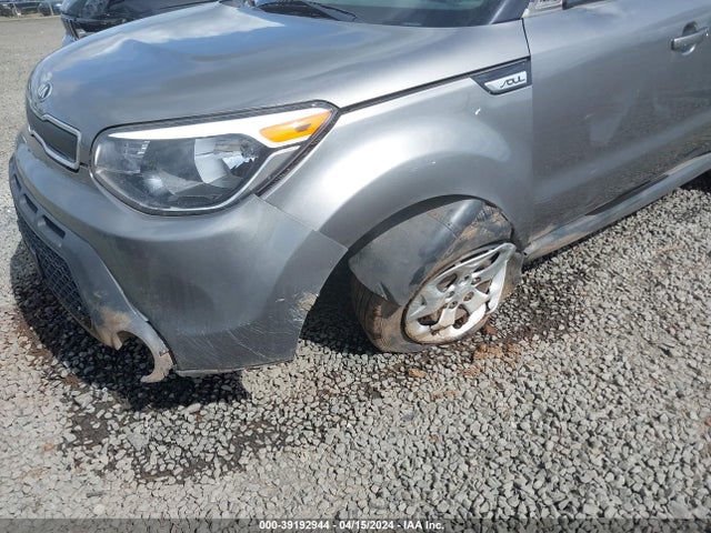 KIA Soul 2015 KNDJN2A20F7230817 Image 6