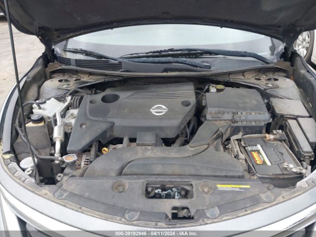 1N4AL3AP1FC249896 Nissan Altima 2.5/2.5 S/2.5 Sl/2.5 Sv