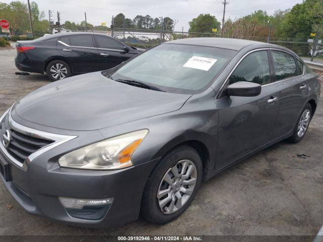 1N4AL3AP1FC249896 Nissan Altima 2.5/2.5 S/2.5 Sl/2.5 Sv