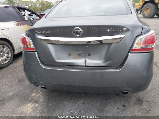1N4AL3AP1FC249896 Nissan Altima 2.5/2.5 S/2.5 Sl/2.5 Sv