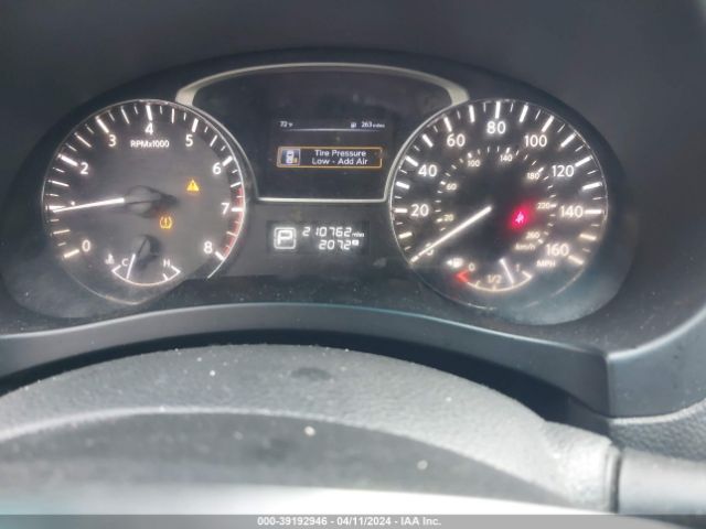 1N4AL3AP1FC249896 Nissan Altima 2.5/2.5 S/2.5 Sl/2.5 Sv
