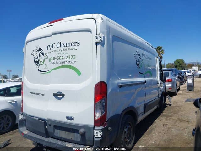 Ford Transit-150 2016 1FTYE2CM5GKA40877 Image 4