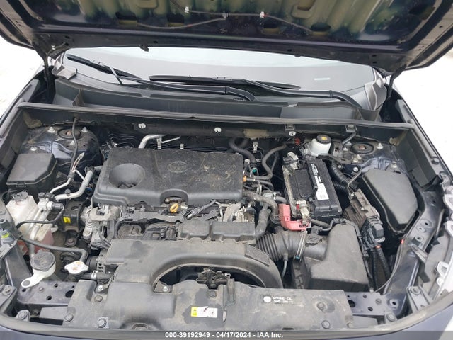 Toyota Rav4 Xle Premium 2020 2T3A1RFV0LW130269 Image 10