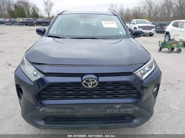 Toyota Rav4 Xle Premium 2020 2T3A1RFV0LW130269 Image 12