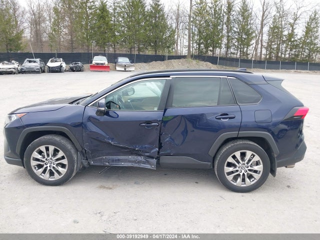Toyota Rav4 Xle Premium 2020 2T3A1RFV0LW130269 Image 14