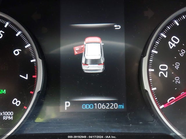 Toyota Rav4 Xle Premium 2020 2T3A1RFV0LW130269 Image 15