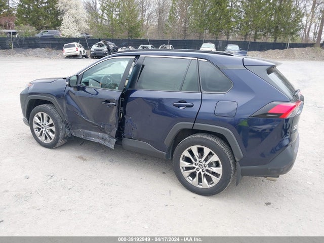 Toyota Rav4 Xle Premium 2020 2T3A1RFV0LW130269 Image 3