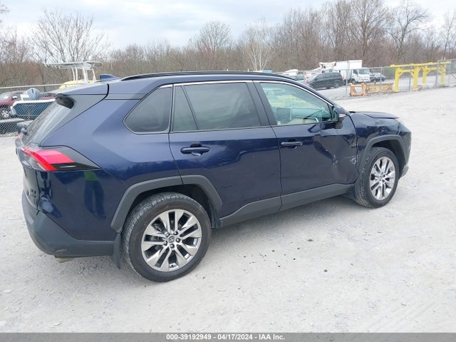 Toyota Rav4 Xle Premium 2020 2T3A1RFV0LW130269 Image 4