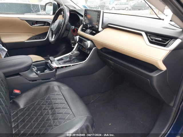 Toyota Rav4 Xle Premium 2020 2T3A1RFV0LW130269 Image 5