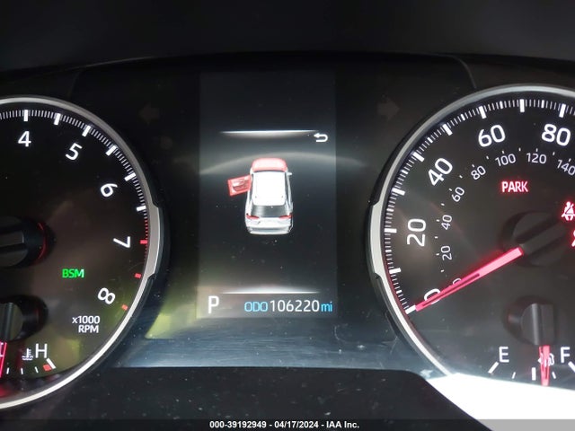 Toyota Rav4 Xle Premium 2020 2T3A1RFV0LW130269 Image 7