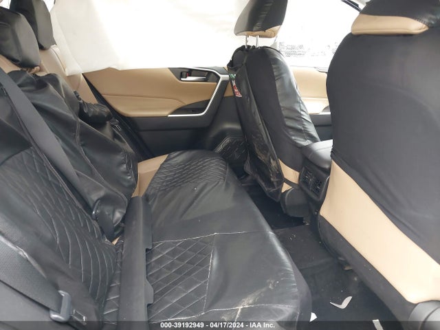 Toyota Rav4 Xle Premium 2020 2T3A1RFV0LW130269 Image 8