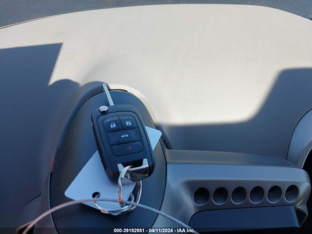 Chevrolet Sonic Ls Manual 2014 1G1JB5SH7E4228634 Image 11