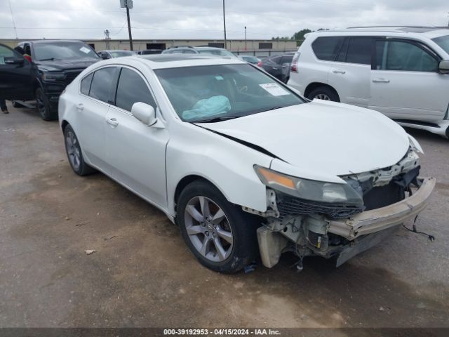 Auction sale of the 2013 Acura Tl 3.5, vin: 19UUA8F57DA006976, lot number: 39192953