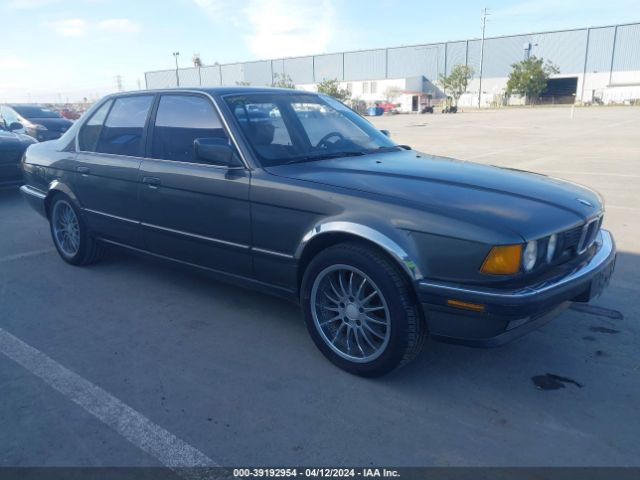 Auction sale of the 1988 Bmw 735 I Automatic, vin: WBAGB4314J3203135, lot number: 39192954