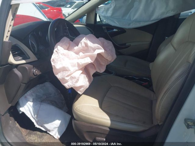 1G4PS5SK0E4155177 Buick Verano Leather Group