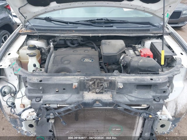 Ford EDGE SE 2014 2FMDK3GC8EBB56561 Image 10