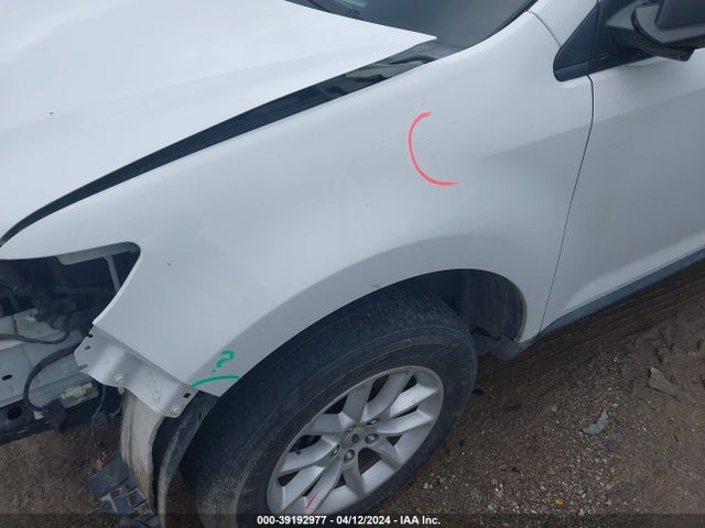 Ford EDGE SE 2014 2FMDK3GC8EBB56561 Image 13