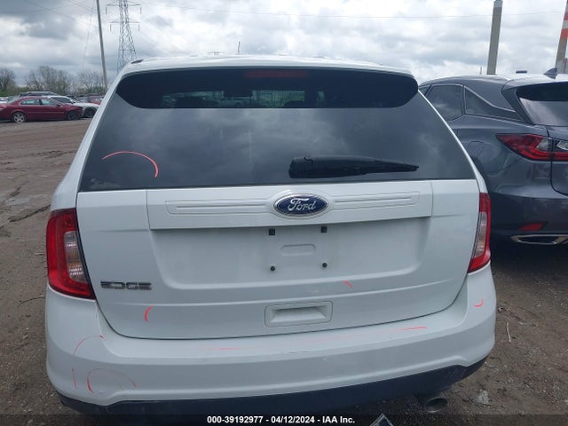 Ford EDGE SE 2014 2FMDK3GC8EBB56561 Image 16