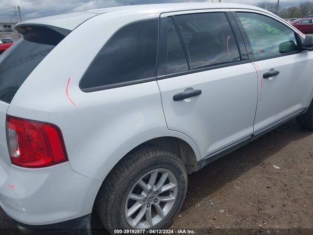 Ford EDGE SE 2014 2FMDK3GC8EBB56561 Image 17