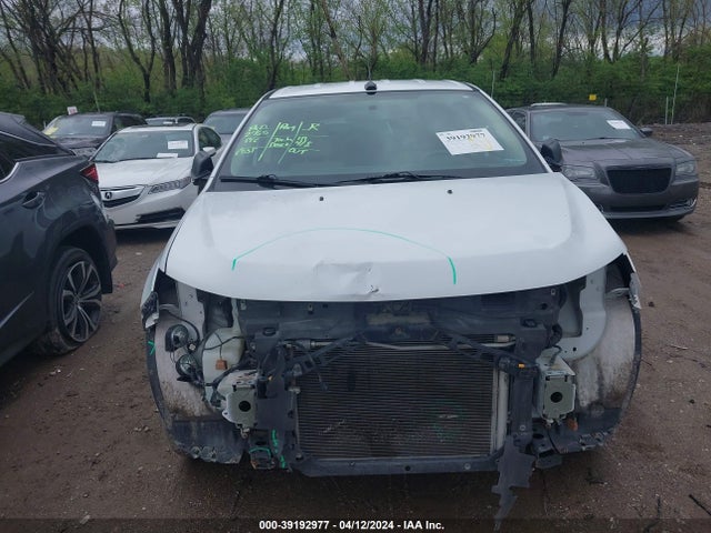 Ford EDGE SE 2014 2FMDK3GC8EBB56561 Image 6